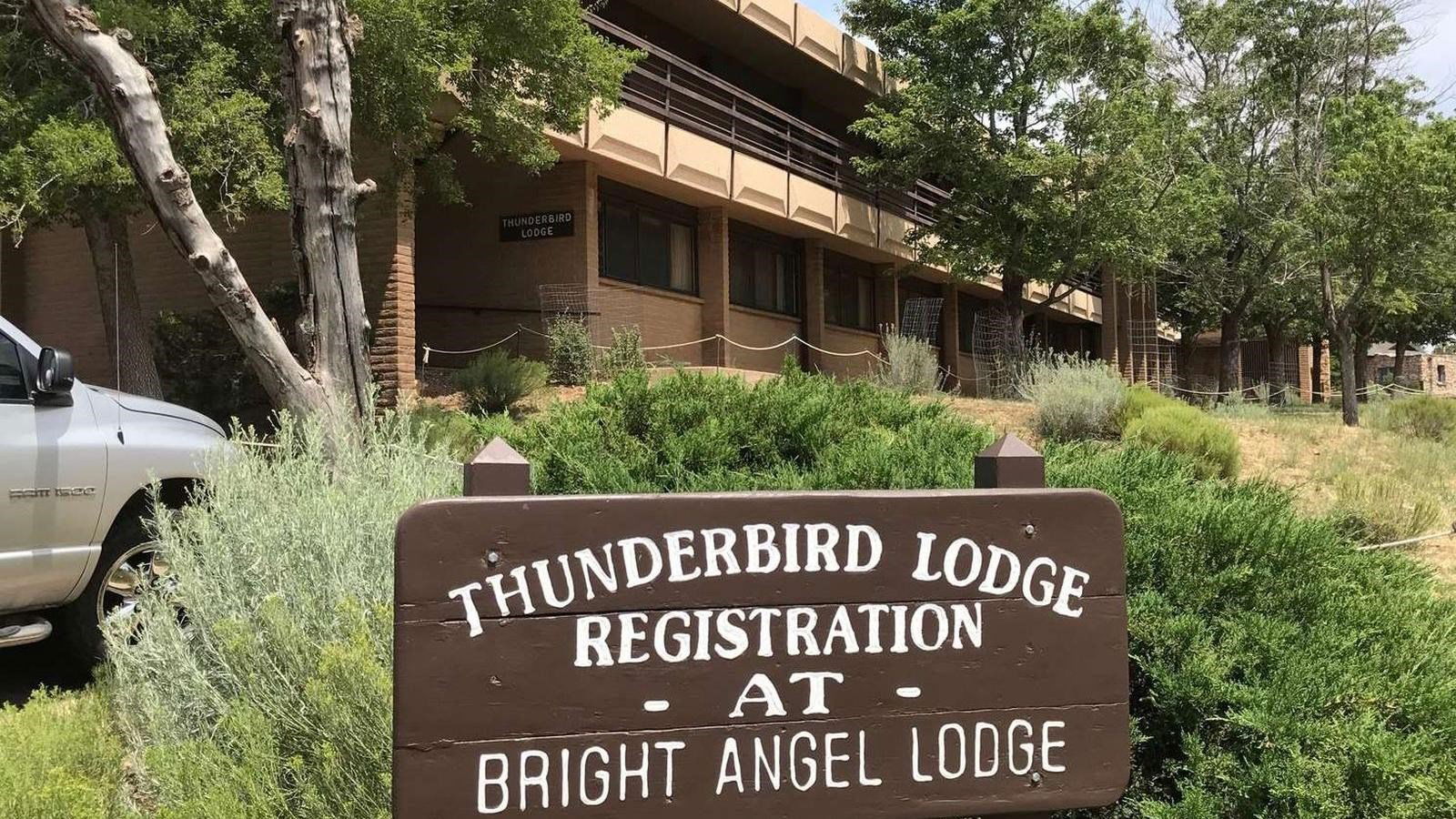 Thunderbird Lodge, Hotel in Grand Canyon Village