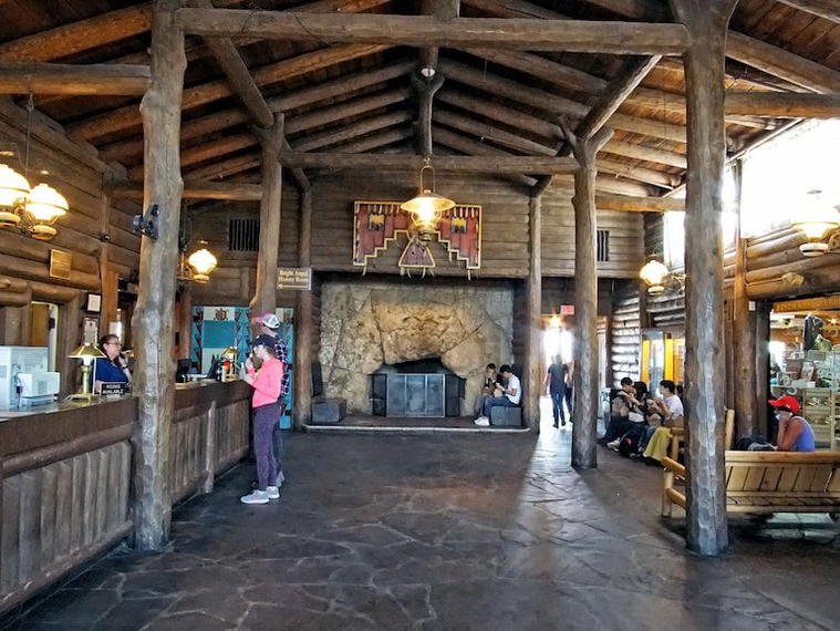 Thunderbird Lodge, Grand Canyon Village, United States