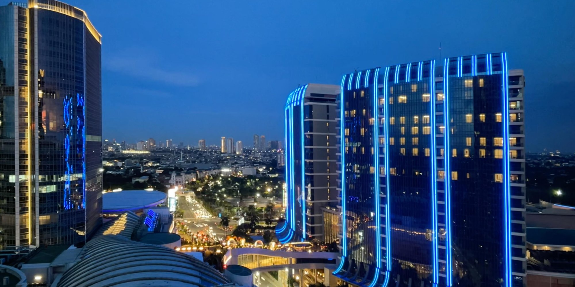 InterContinental Jakarta Pondok Indah hotel in Jakarta, Indonesia