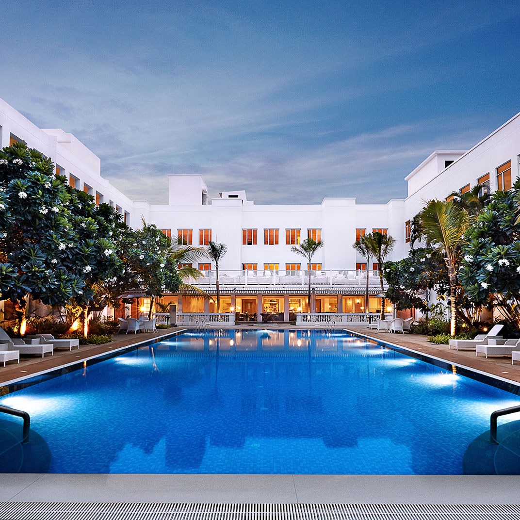 Taj Connemara, Chennai, Chennai, India