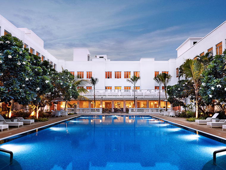 Taj Connemara, Chennai, Chennai, India