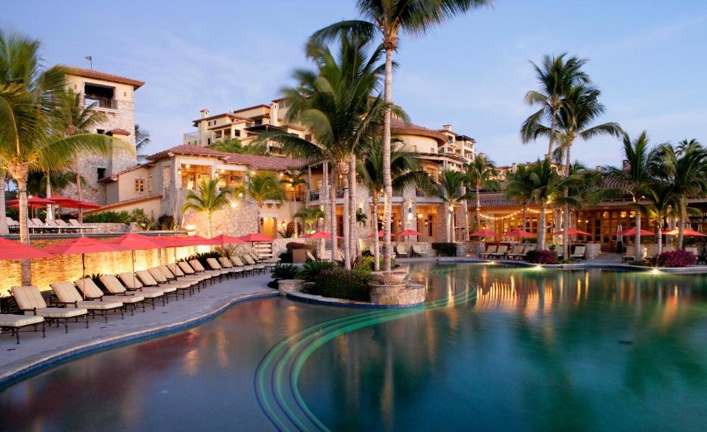 Hacienda Beach Club & Residences, Cabo San Lucas, Mexico