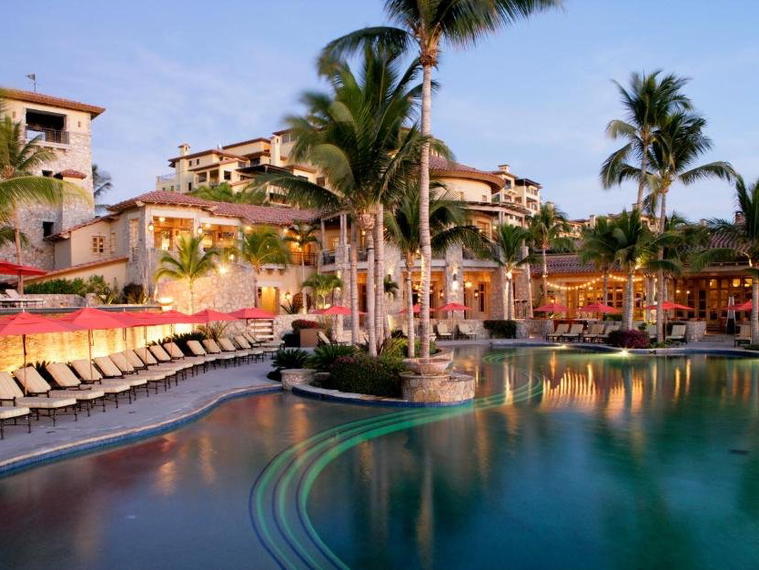 Hacienda Beach Club & Residences, Cabo San Lucas, Mexico