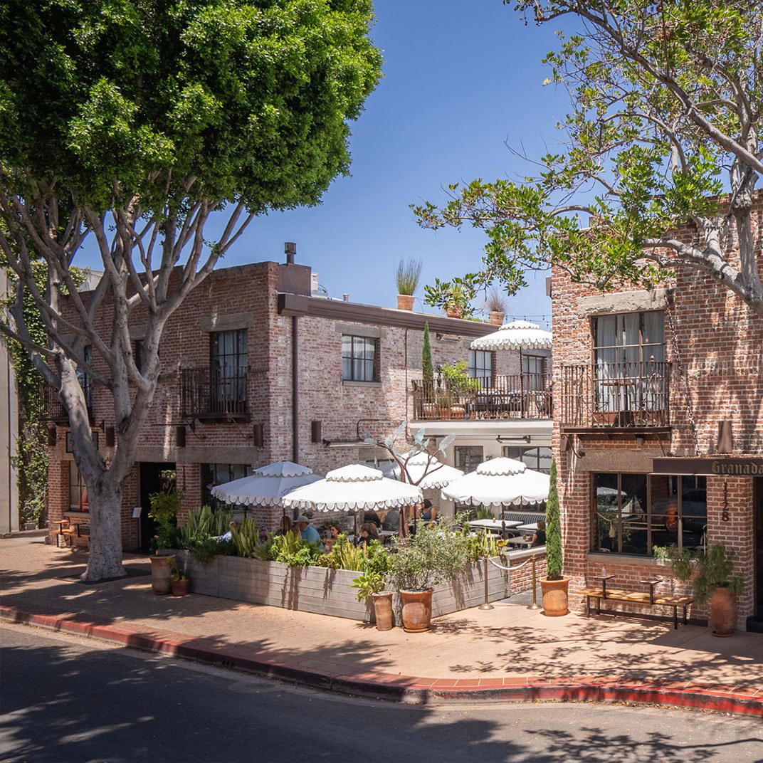 Granada Hotel & Bistro, San Luis Obispo, United States