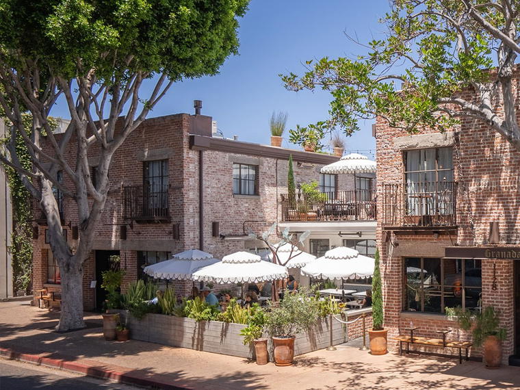 Granada Hotel & Bistro, San Luis Obispo, United States