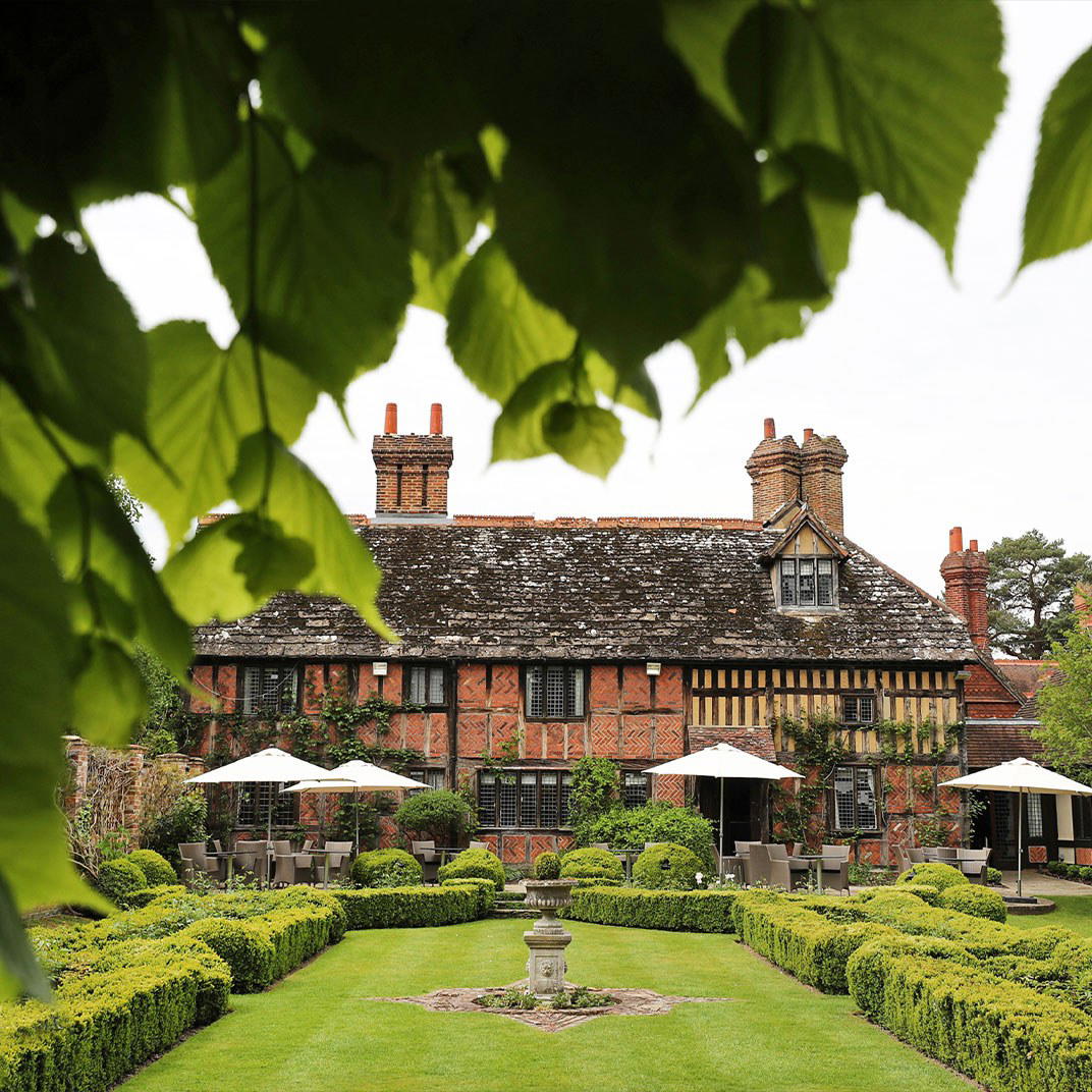 Langshott Manor Hotel, Surrey, United Kingdom