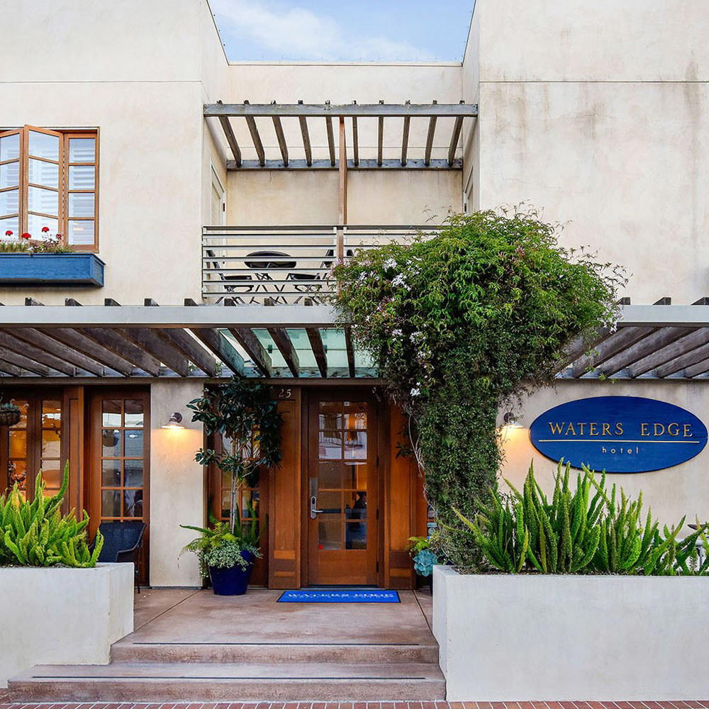 Waters Edge Hotel, Tiburon, United States