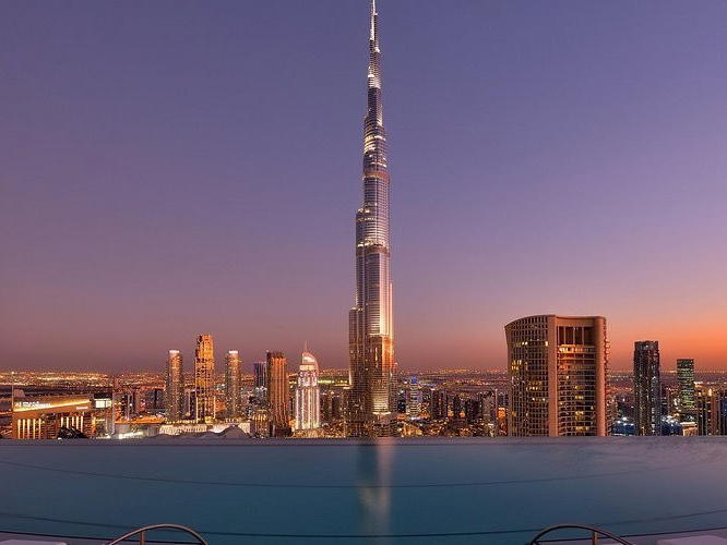 Address Sky View, Dubai, United Arab Emirates