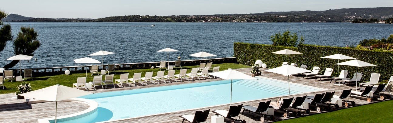 Hotel Bella Riva, Hotel in Gardone Riviera