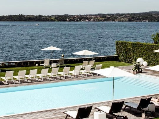 Hotel Bella Riva, Gardone Riviera, Italy