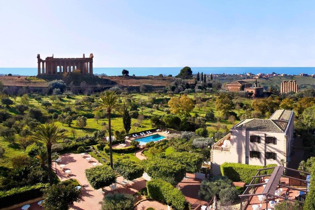 Villa Athena Resort, Agrigento, Italy