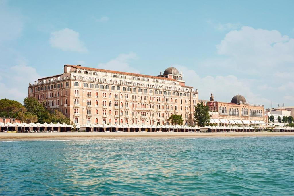 Hotel Excelsior Venice Lido Resort, Venice, Italy
