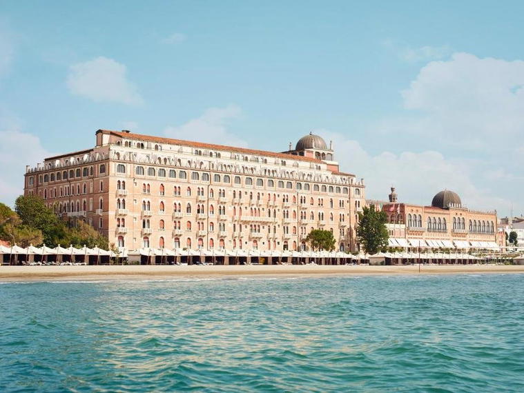 Hotel Excelsior Venice Lido Resort, Venice, Italy