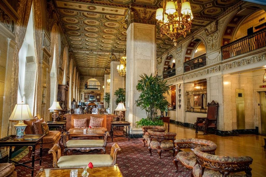 The Brown Hotel, Hotel in Louisville