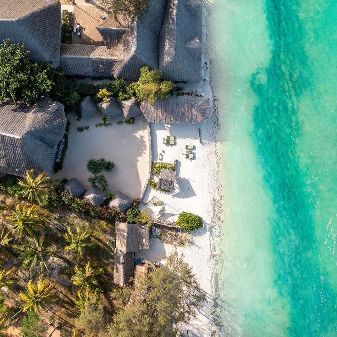 Mvuvi Boutique Resort, Zanzibar, Tanzania