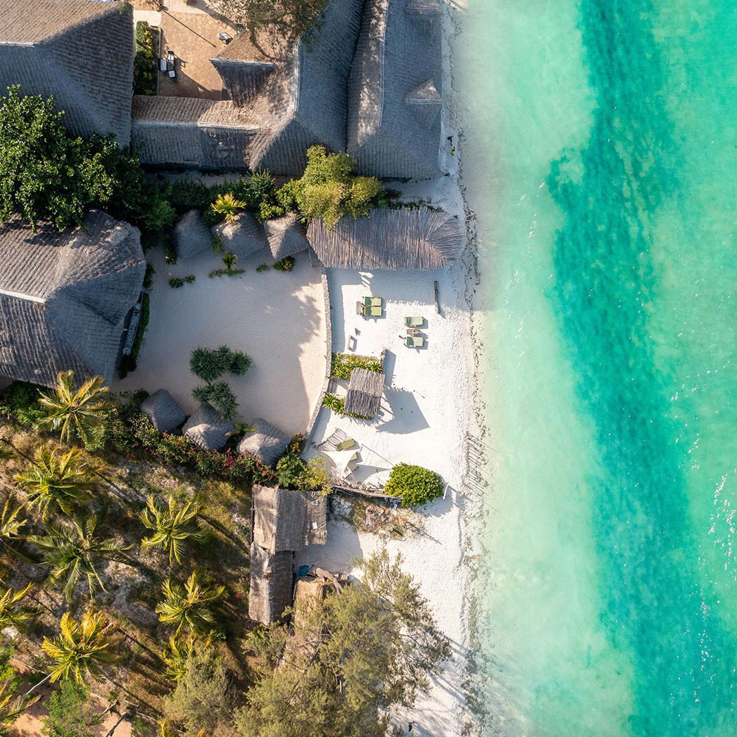 Mvuvi Boutique Resort, Zanzibar, Tanzania