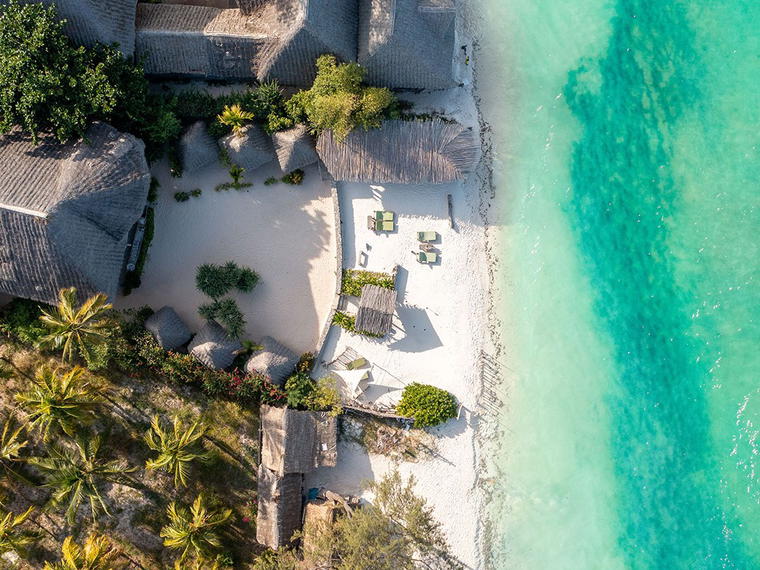 Mvuvi Boutique Resort, Zanzibar, Tanzania