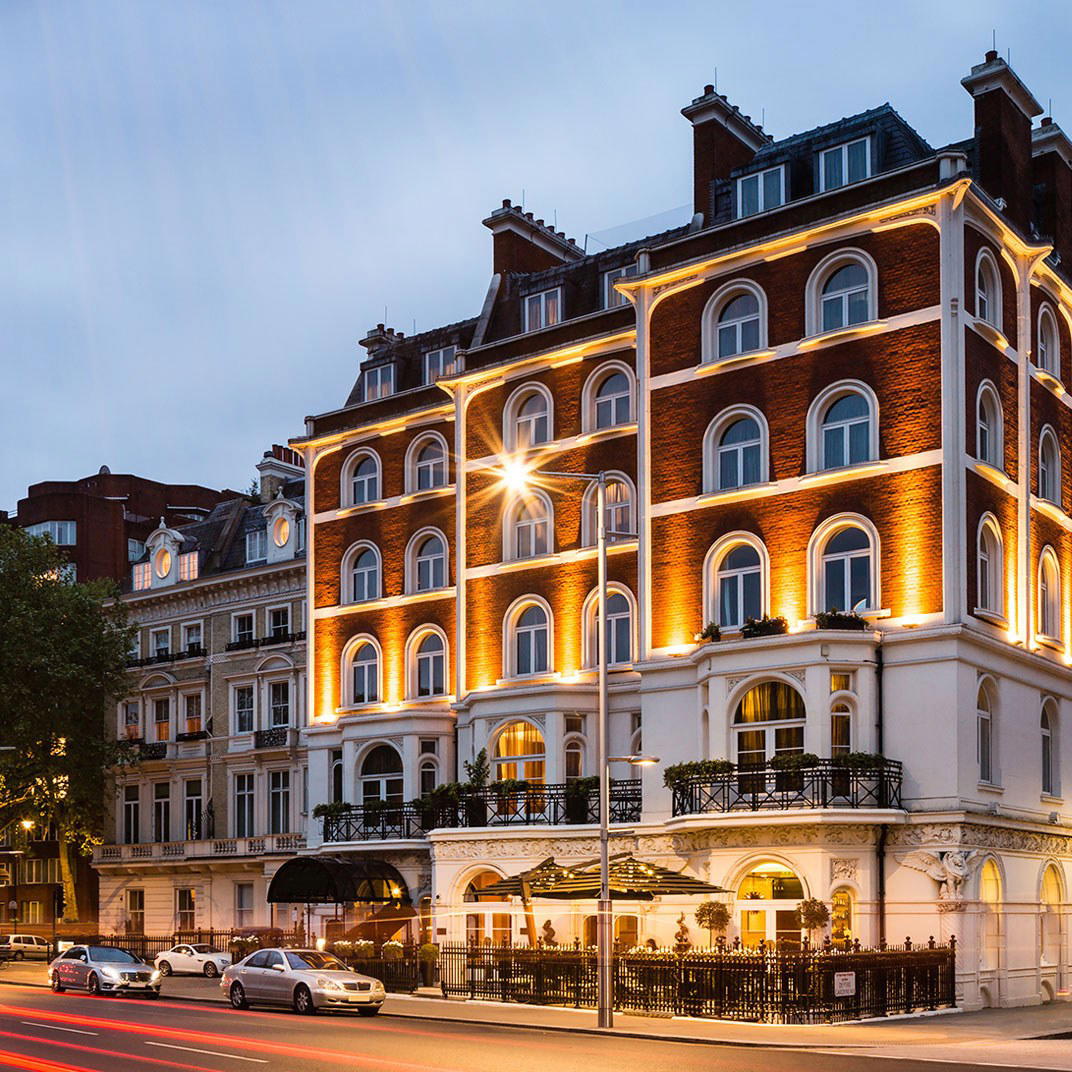 60 Hyde Park Gate Hotel, London, United Kingdom