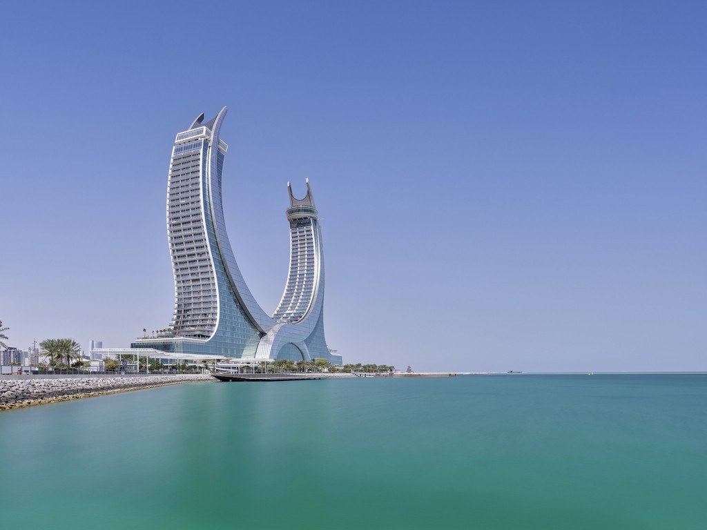 Fairmont Doha, Doha, Qatar