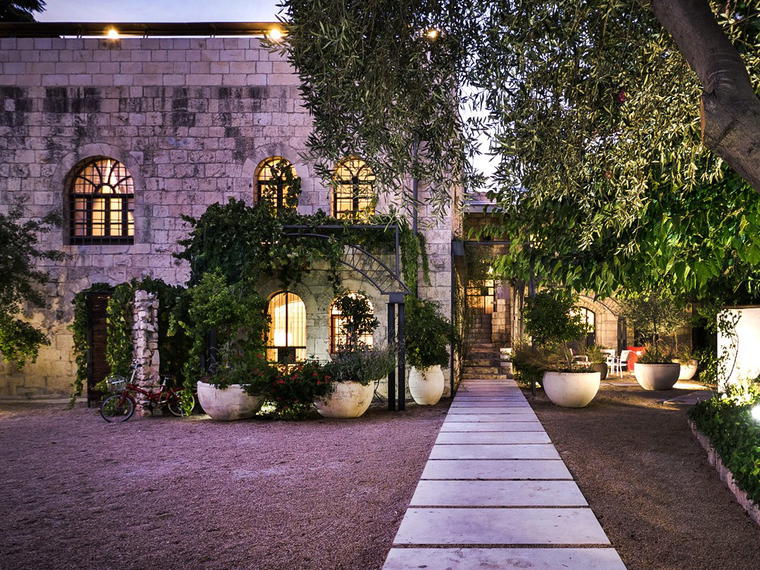 Alegra Boutique Hotel, Jerusalem, Israel