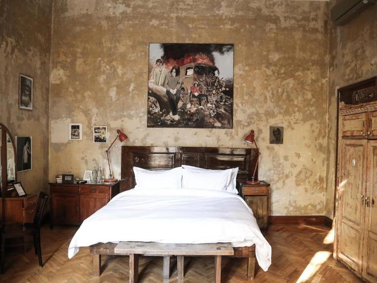 Brody House - Rooms, Budapest, Hungary