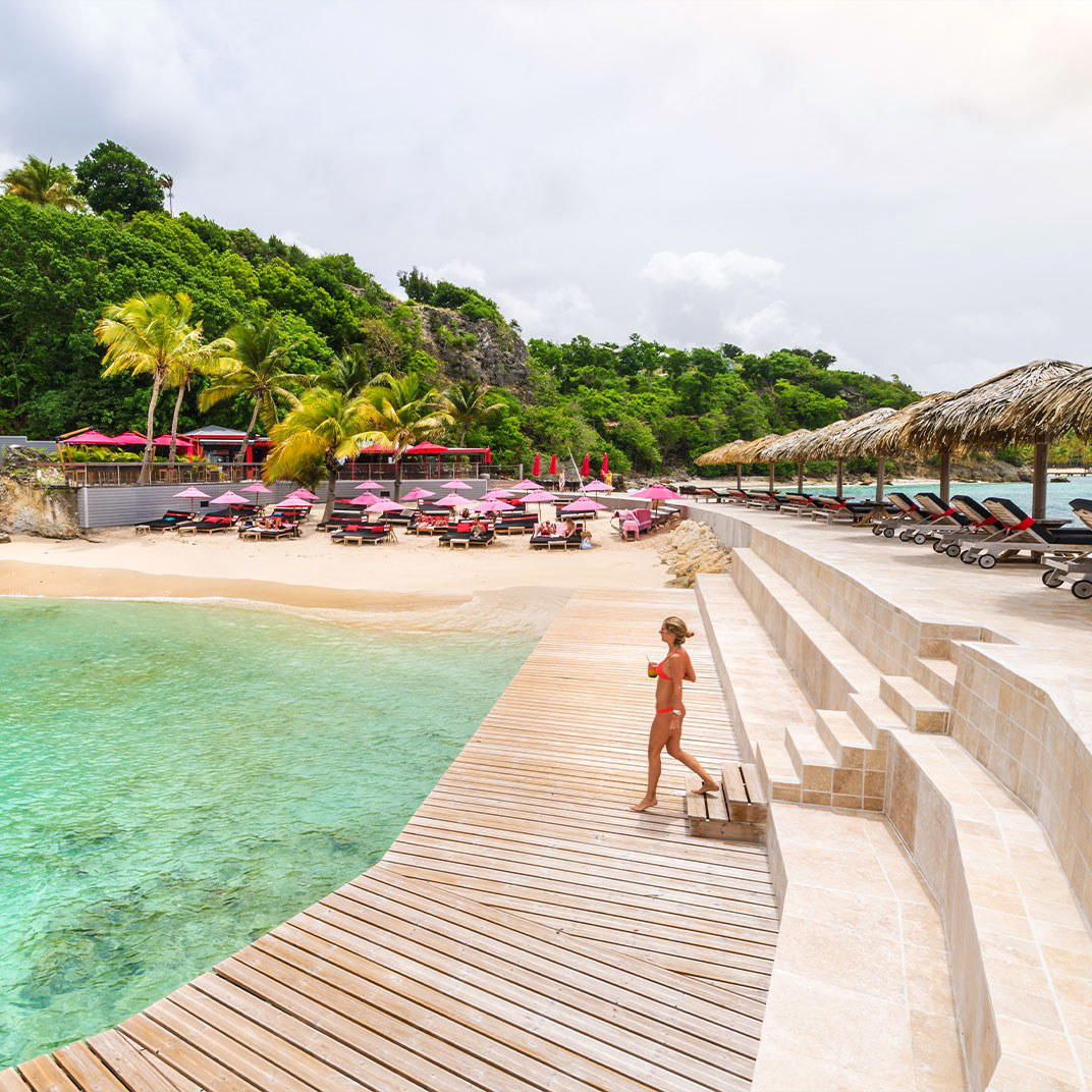 La Toubana Hotel & Spa, Sainte Anne, Guadeloupe