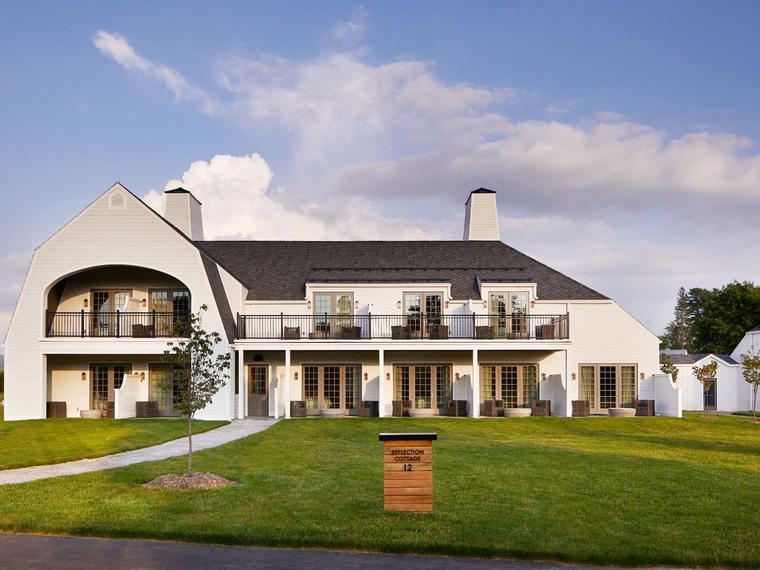 Miraval Berkshires, Lenox, United States