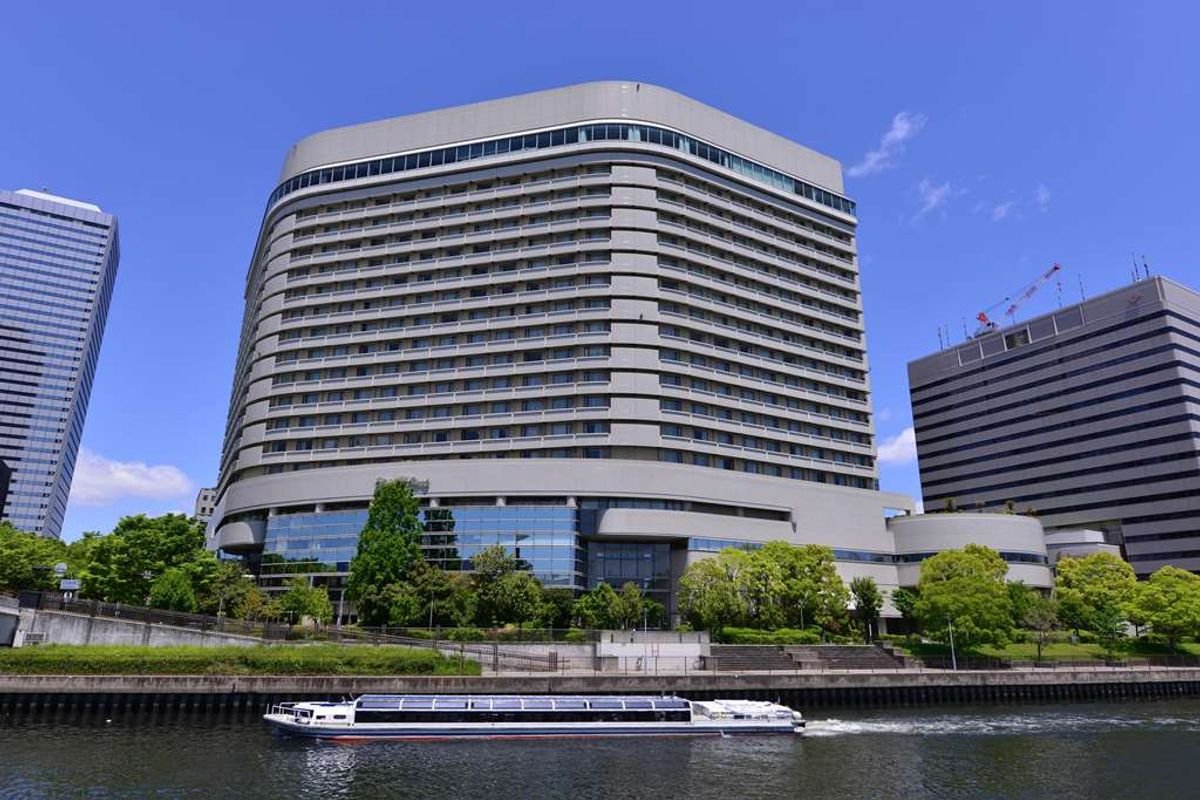 Hotel New Otani Osaka hotel in Osaka, Japan