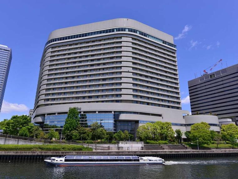 Hotel New Otani Osaka, Osaka, Japan