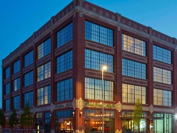Fordson Hotel - The Unbound Collection by Hyatt, Oklahoma City, United States