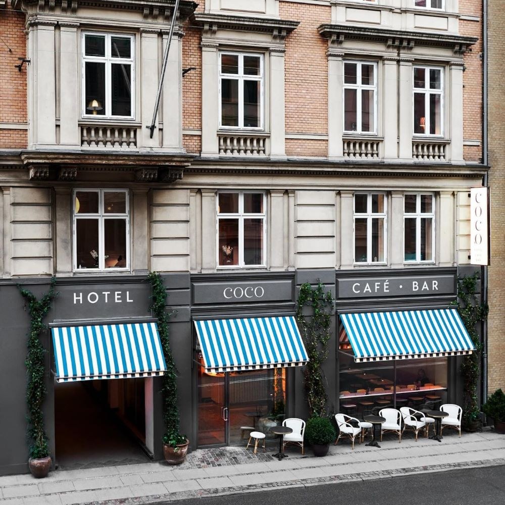 Coco Hotel, Copenhagen, Denmark