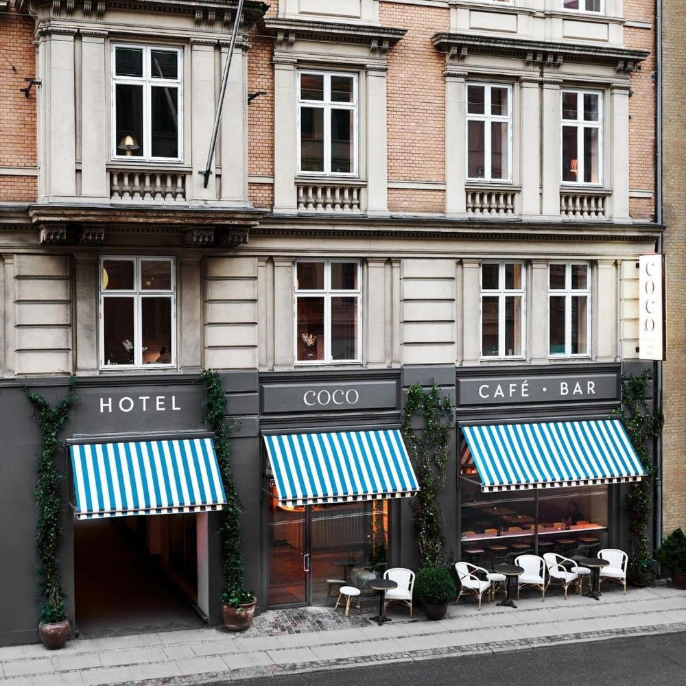 Coco Hotel, Copenhagen, Denmark