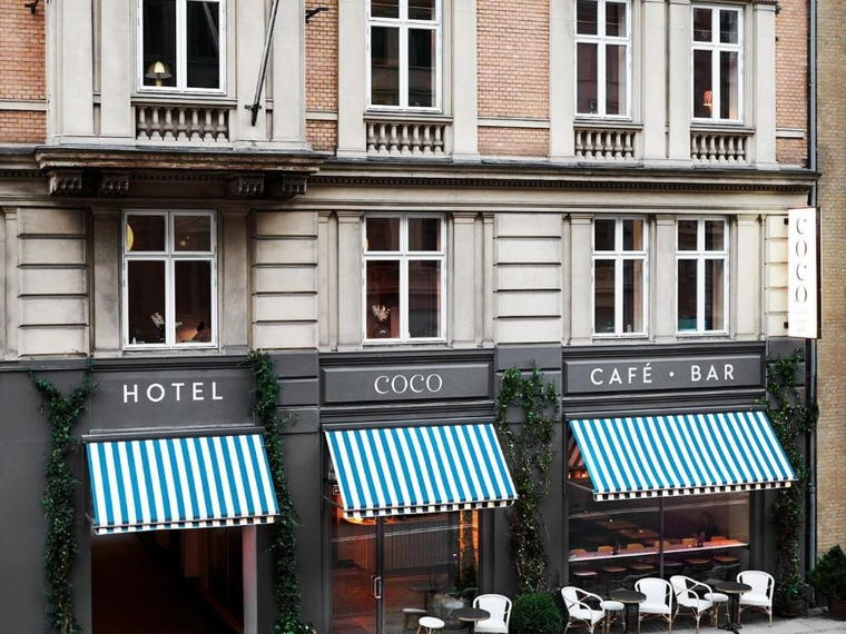 Coco Hotel, Copenhagen, Denmark