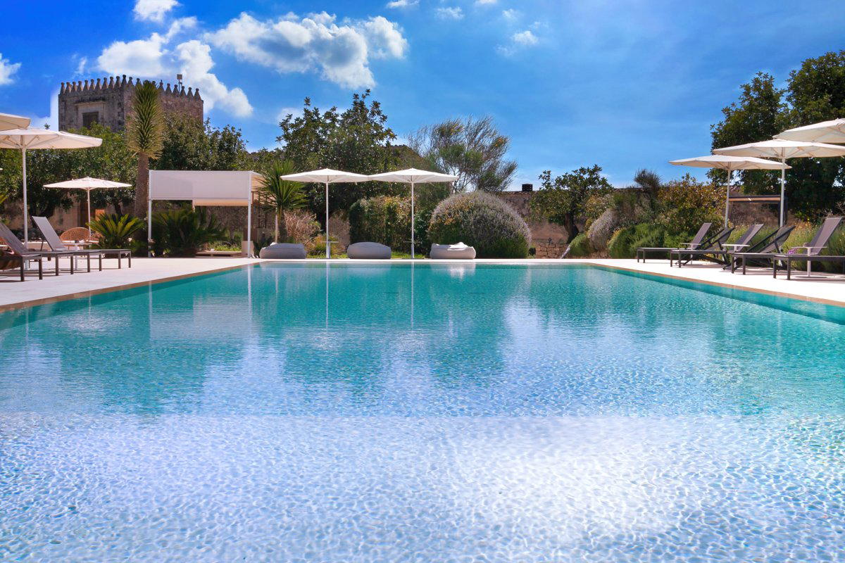 Dimora delle Balze hotel in Noto, Italy