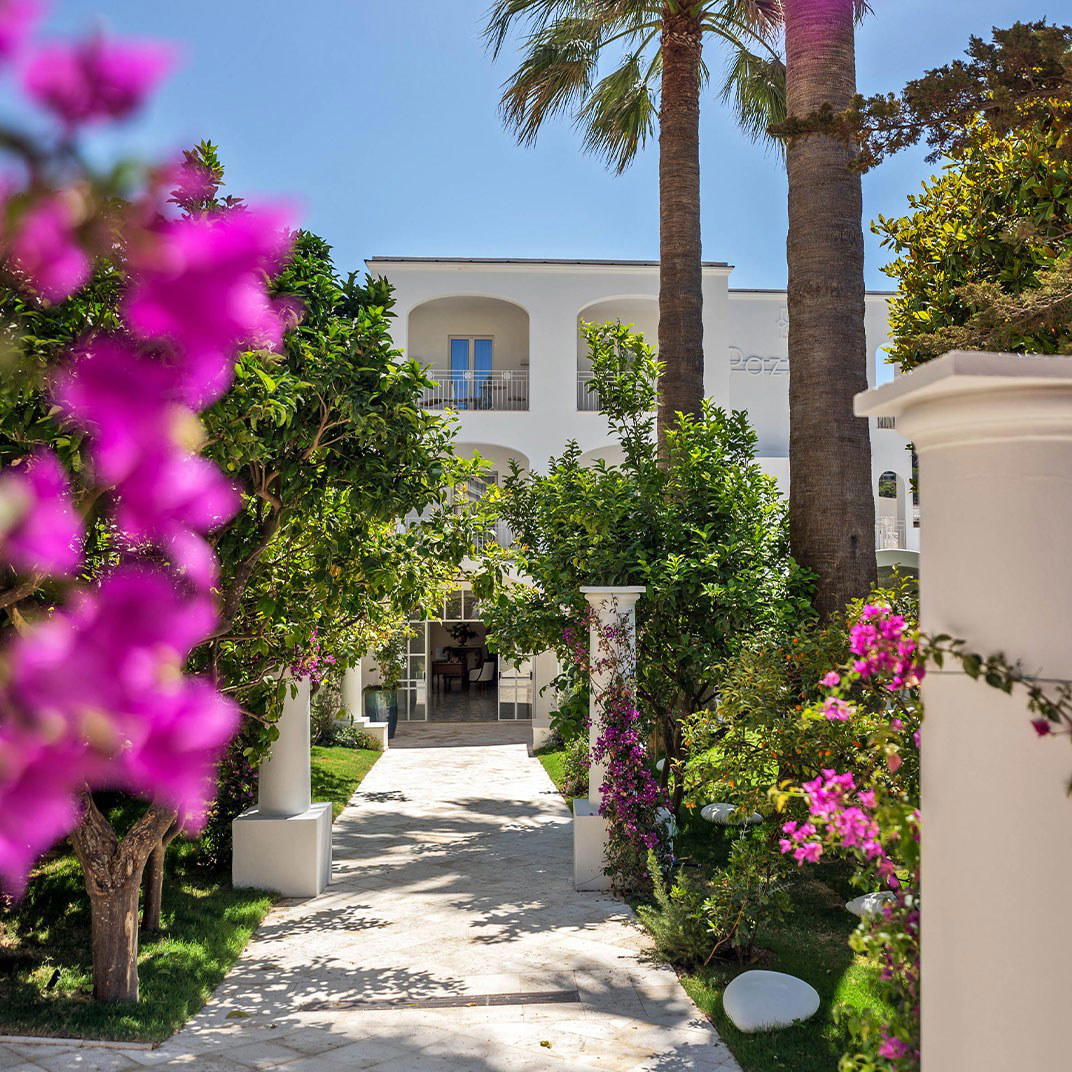 Pazziella, a Luxury Collection Hotel, Capri hotel in Capri, Italy