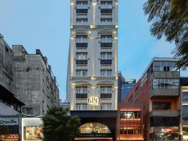 Kin Hotel Đông Du, Ho Chi Minh City, Vietnam