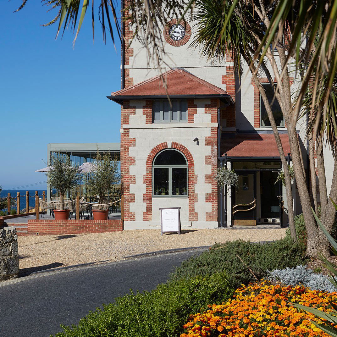 The Terrace Rooms and Wine, Hotel in Ventnor