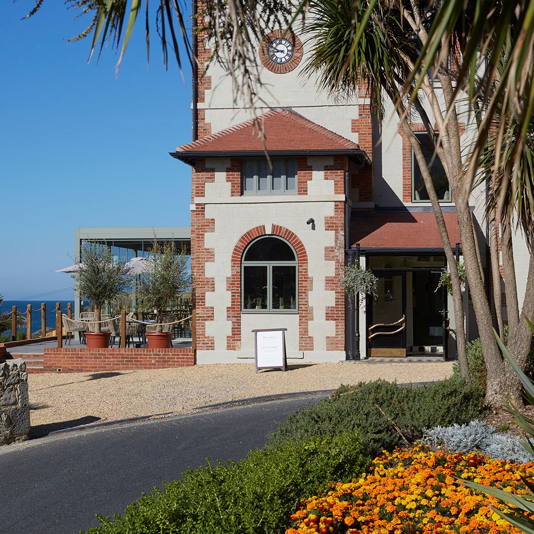 The Terrace Rooms and Wine, Ventnor, United Kingdom