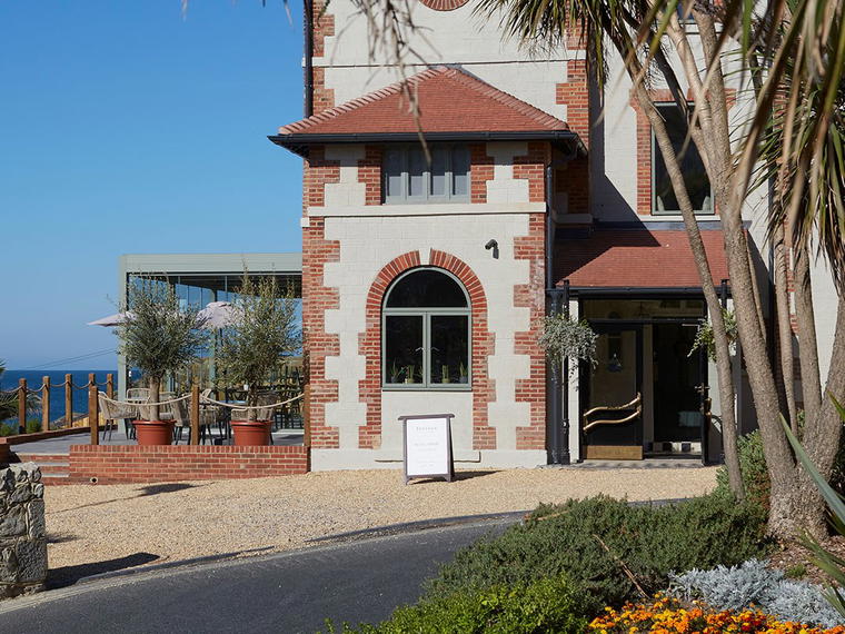 The Terrace Rooms and Wine, Ventnor, United Kingdom