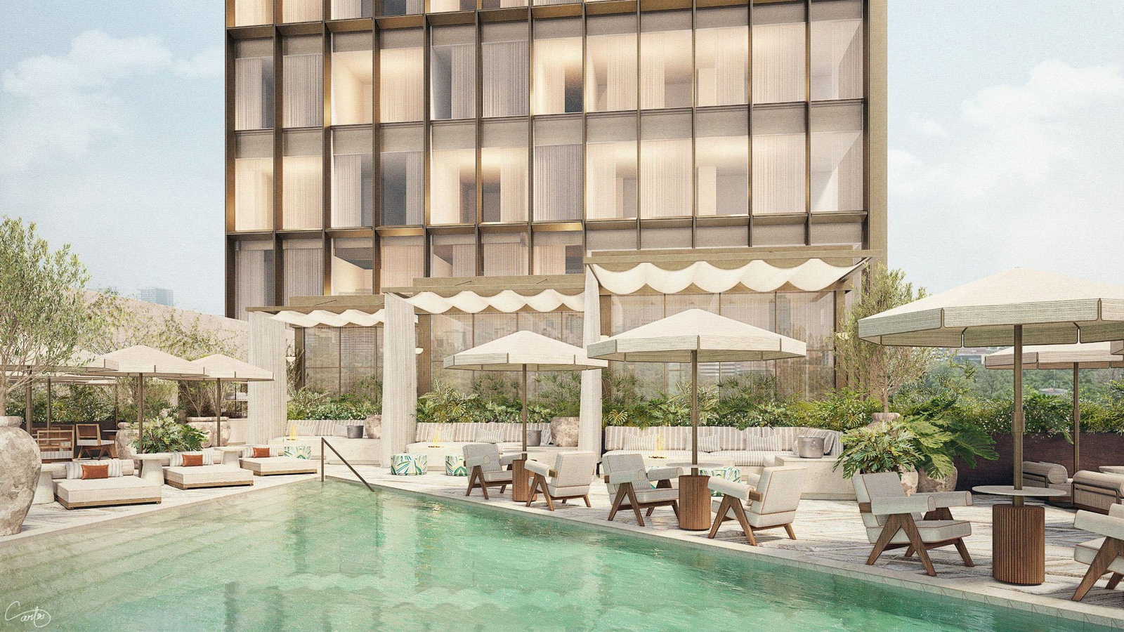 Park Hyatt Mexico City - A Virtuoso Preview Property, Mexico City, Mexico