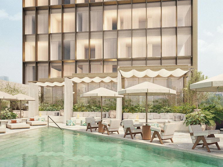 Park Hyatt Mexico City - A Virtuoso Preview Property, Mexico City, Mexico