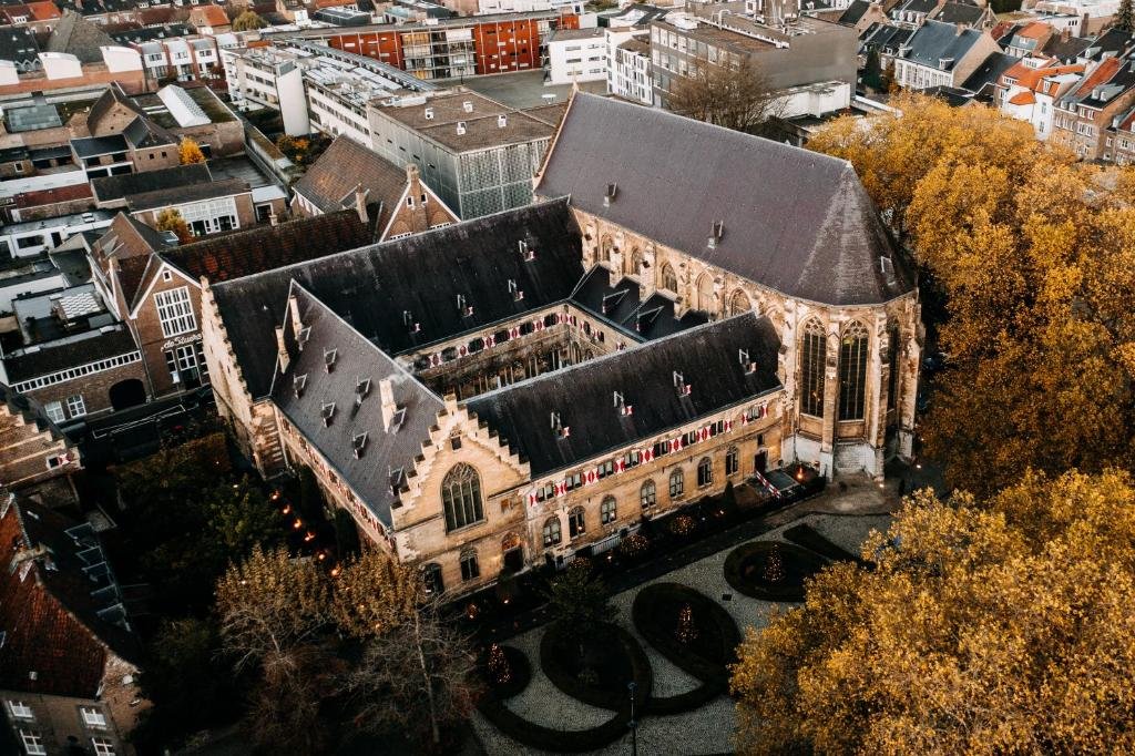 Kruisherenhotel Maastricht, Maastricht, Netherlands