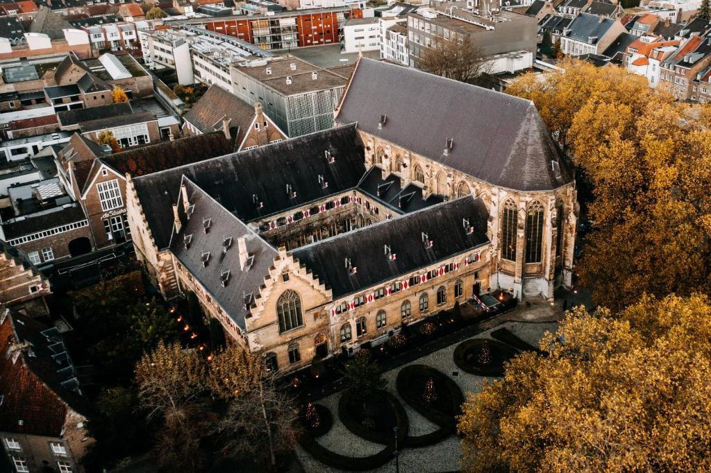 Kruisherenhotel Maastricht, Maastricht, Netherlands