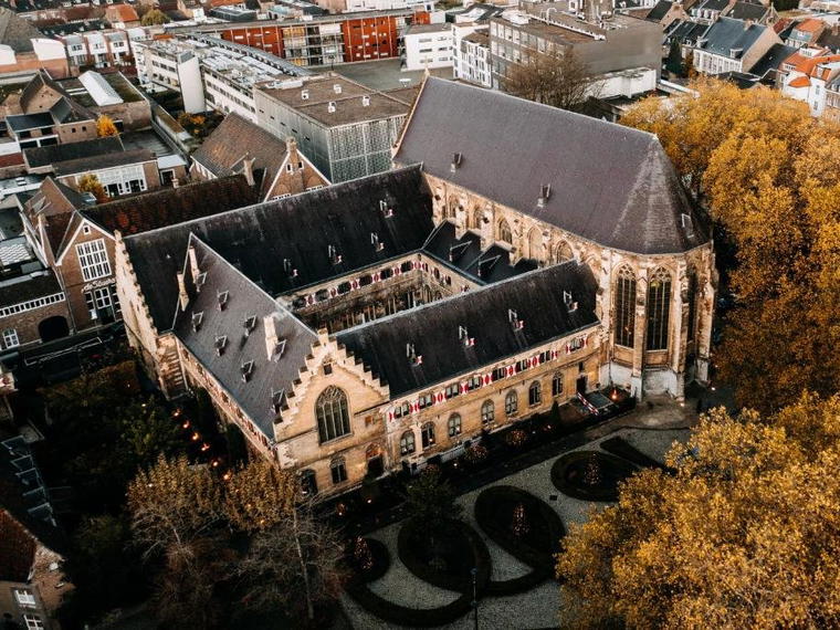 Kruisherenhotel Maastricht, Maastricht, Netherlands