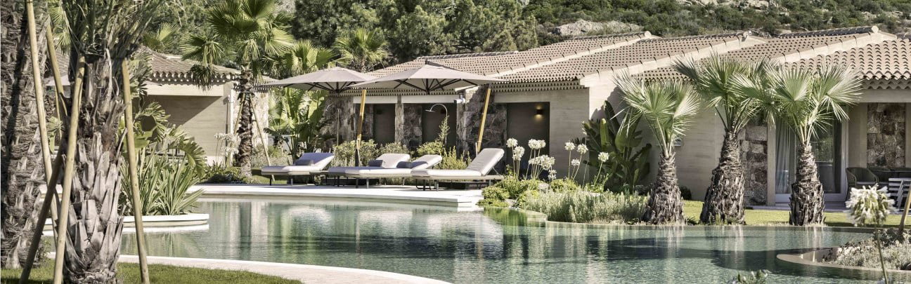 7Pines Resort Sardinia