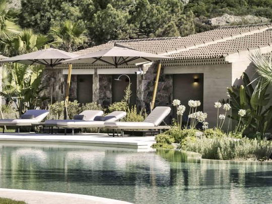 7Pines Resort Sardinia, Baja Sardinia, Italy