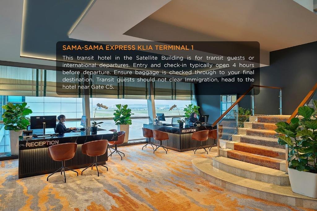 Sama-Sama Express Hotel KL International Airport hotel in Sepang, Malaysia