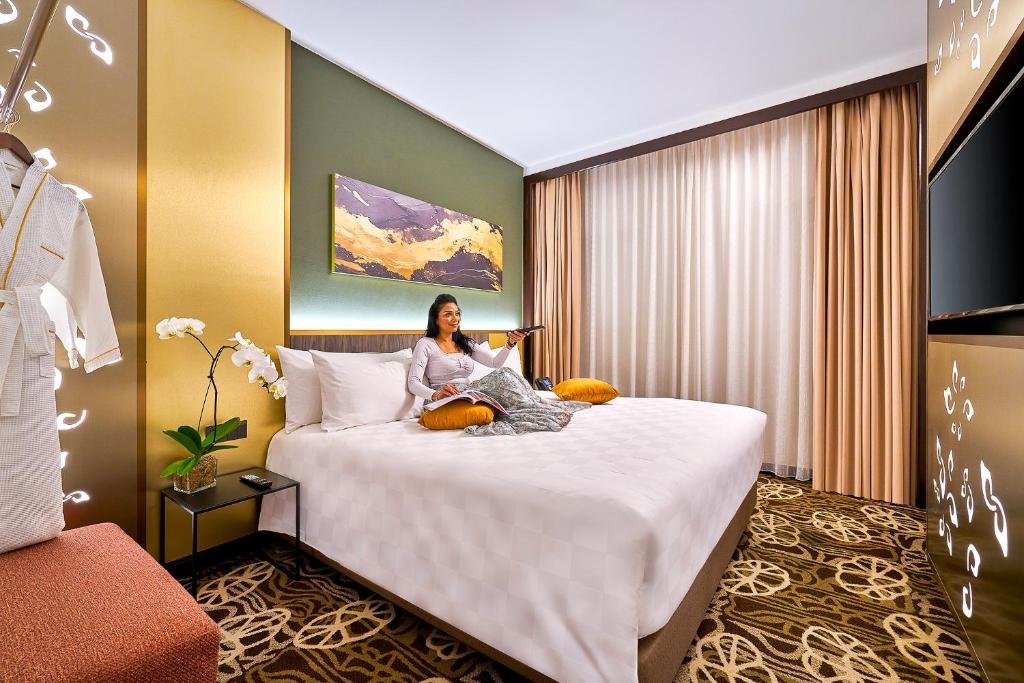 Sama-Sama Express Hotel KL International Airport