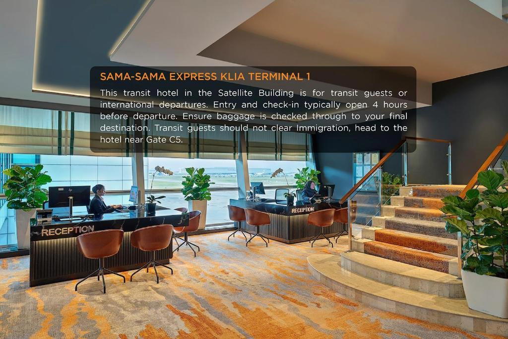 Sama-Sama Express Hotel KL International Airport, Sepang, Malaysia