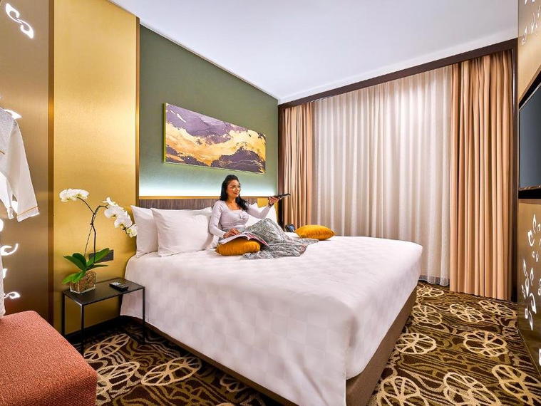 Sama-Sama Express Hotel KL International Airport, Sepang, Malaysia